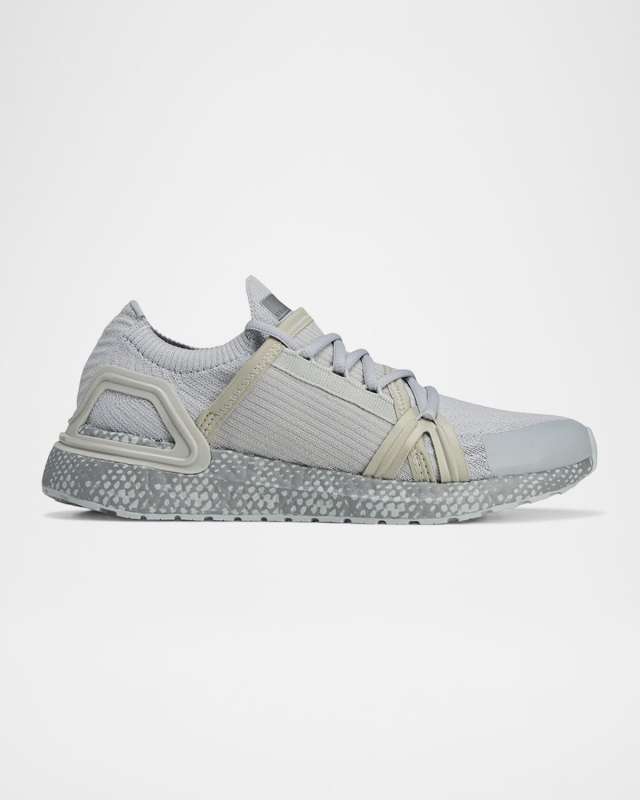 Ultraboost DNA Graphic-Sole Trainer Sneakers